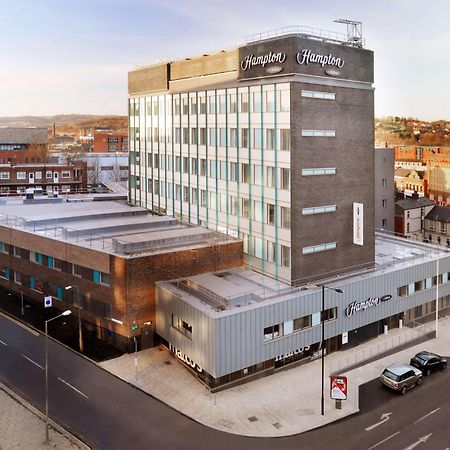 Hampton By Hilton Sheffield Hotell Eksteriør bilde