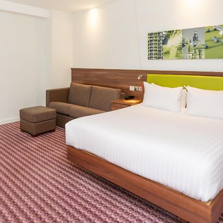 Hampton By Hilton Sheffield Hotell Eksteriør bilde