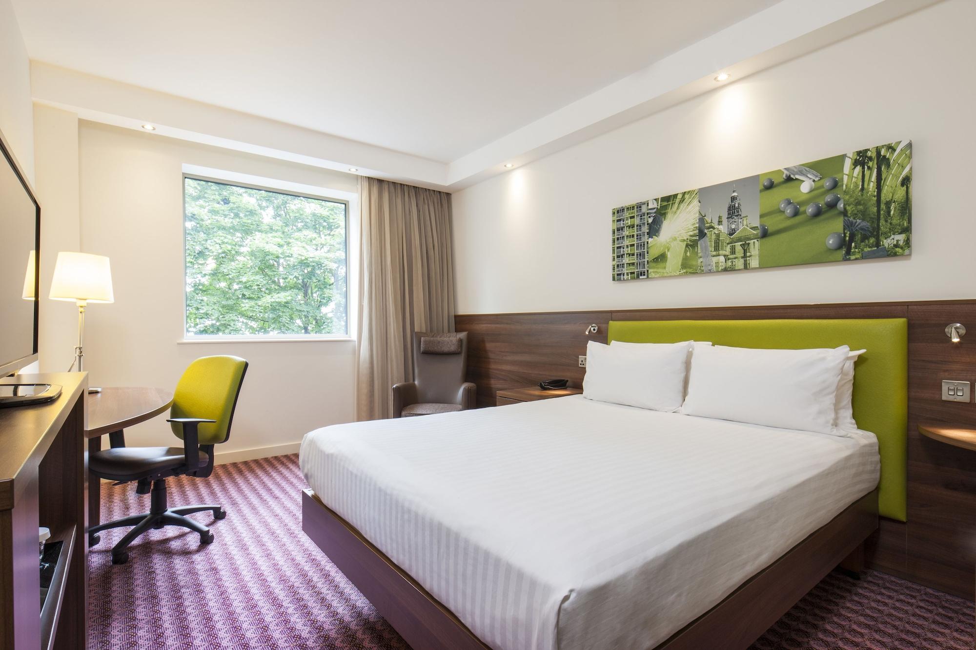 Hampton By Hilton Sheffield Hotell Eksteriør bilde