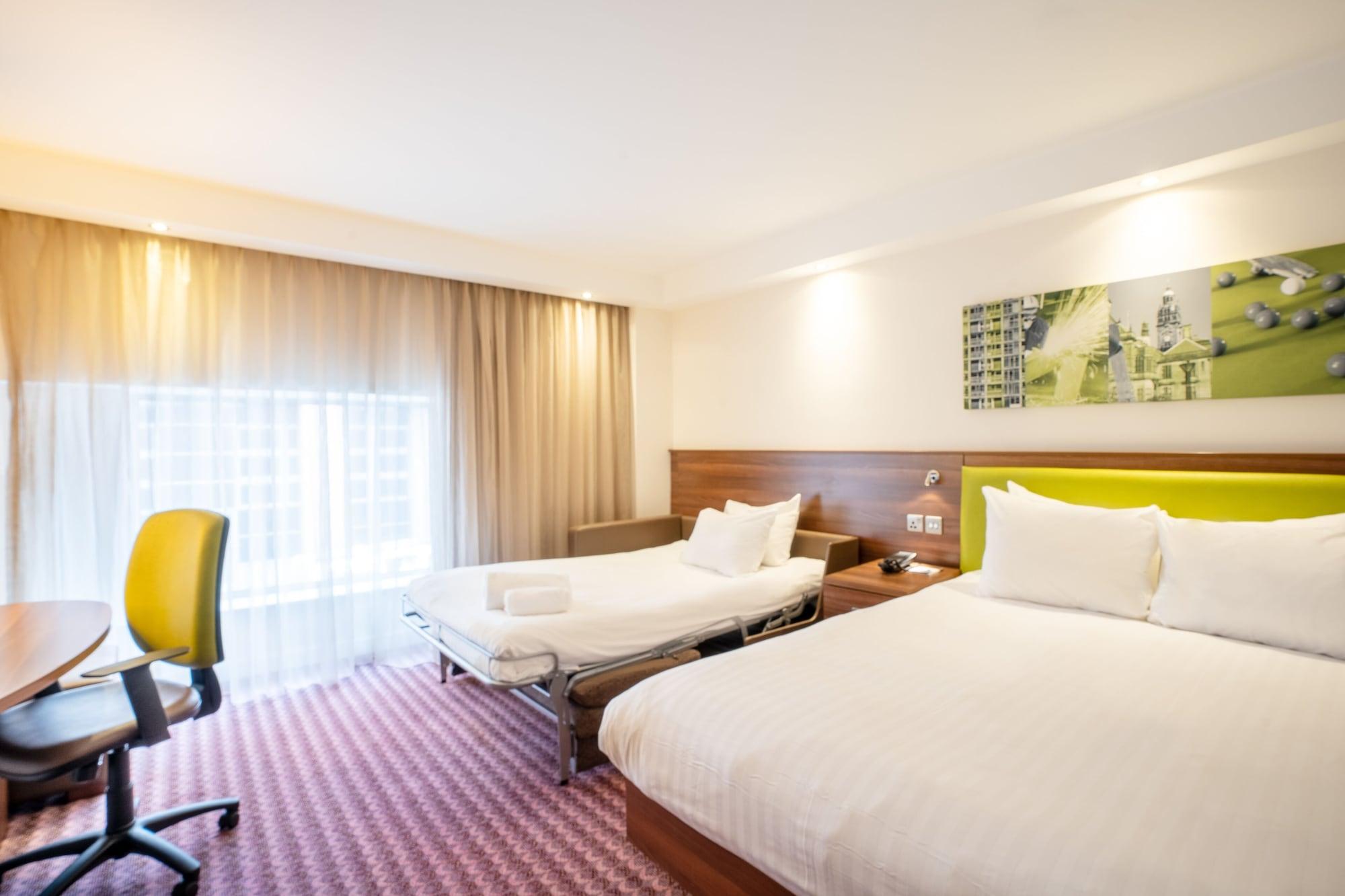 Hampton By Hilton Sheffield Hotell Eksteriør bilde