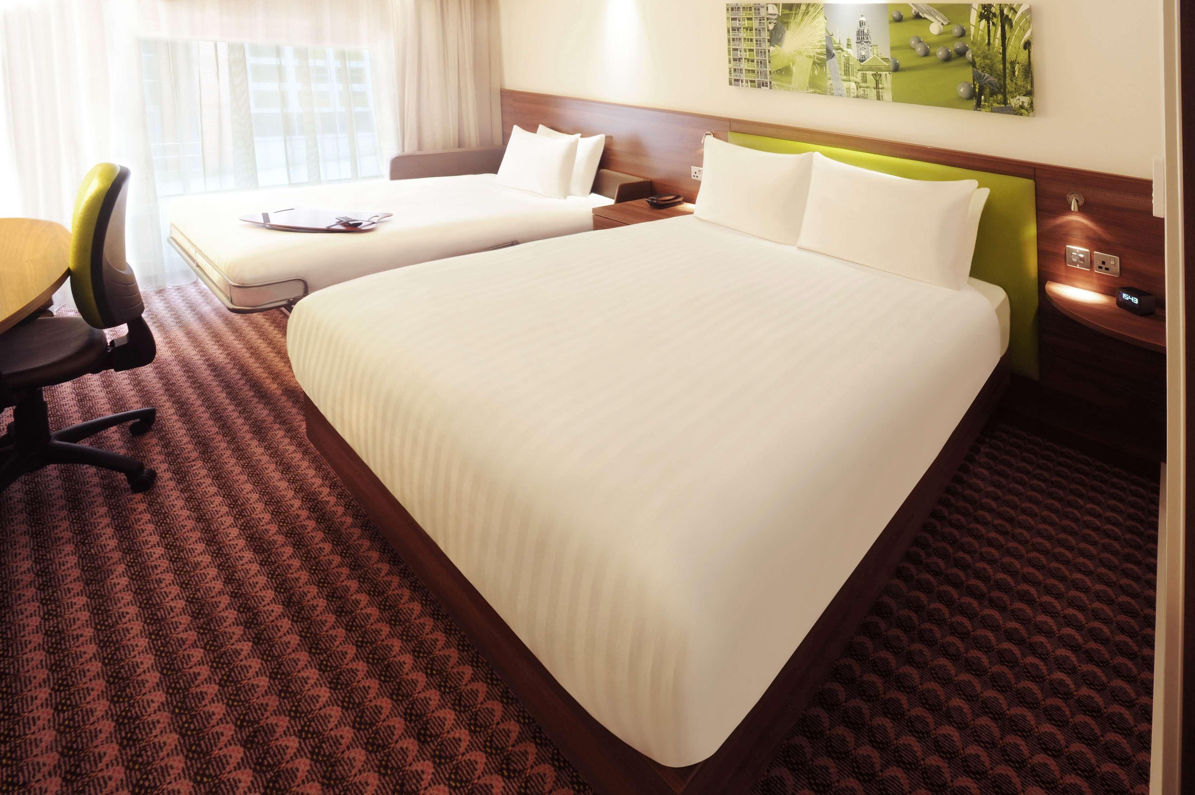 Hampton By Hilton Sheffield Hotell Eksteriør bilde