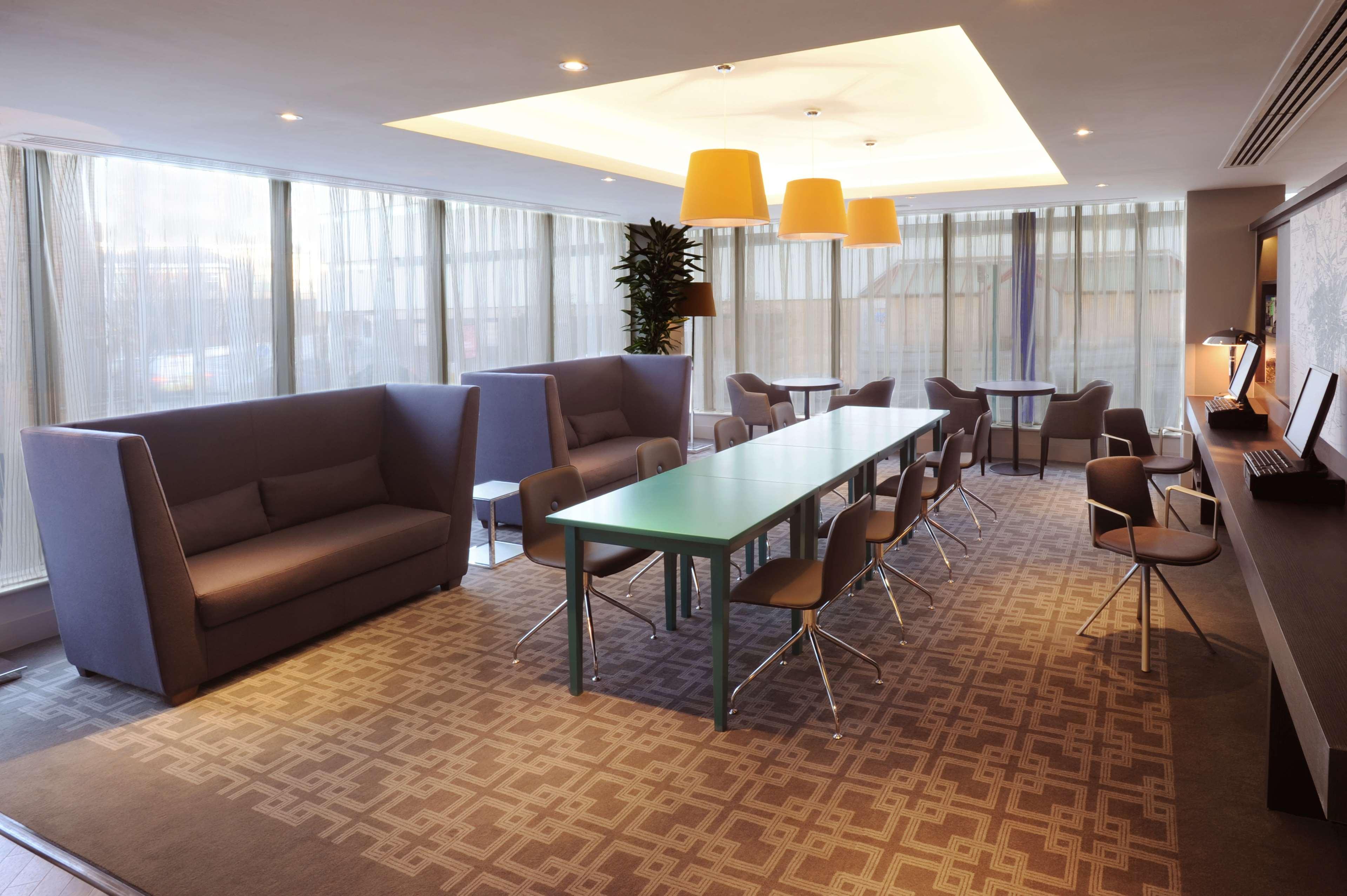 Hampton By Hilton Sheffield Hotell Eksteriør bilde