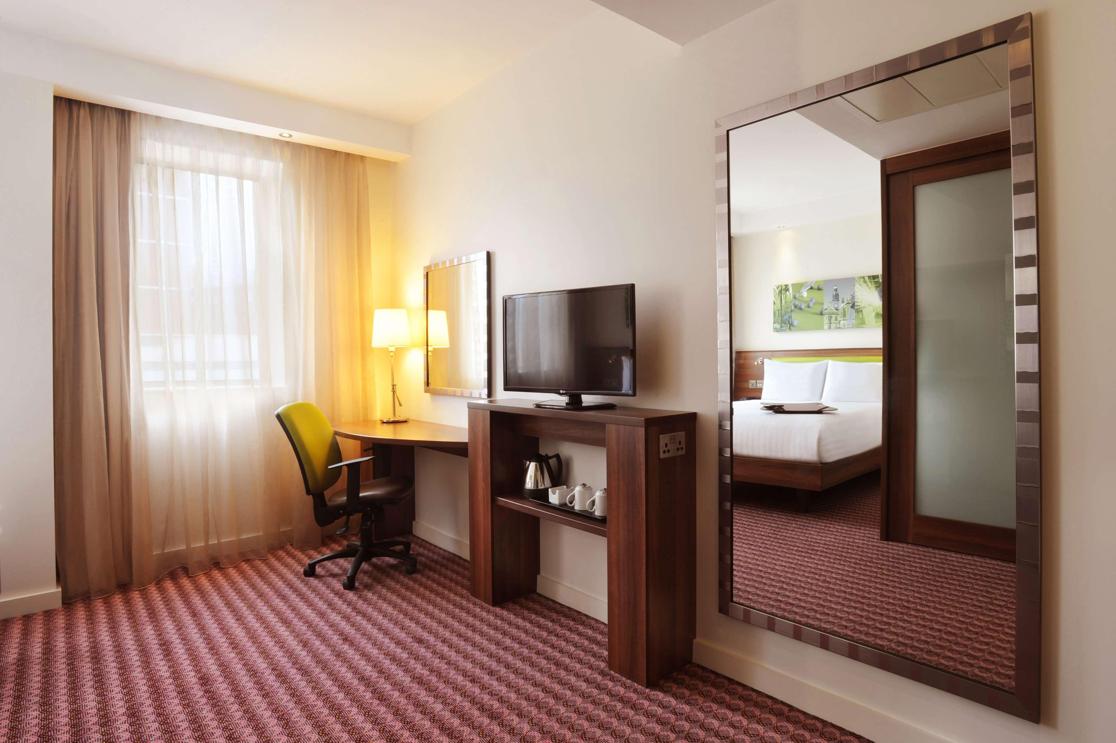 Hampton By Hilton Sheffield Hotell Eksteriør bilde