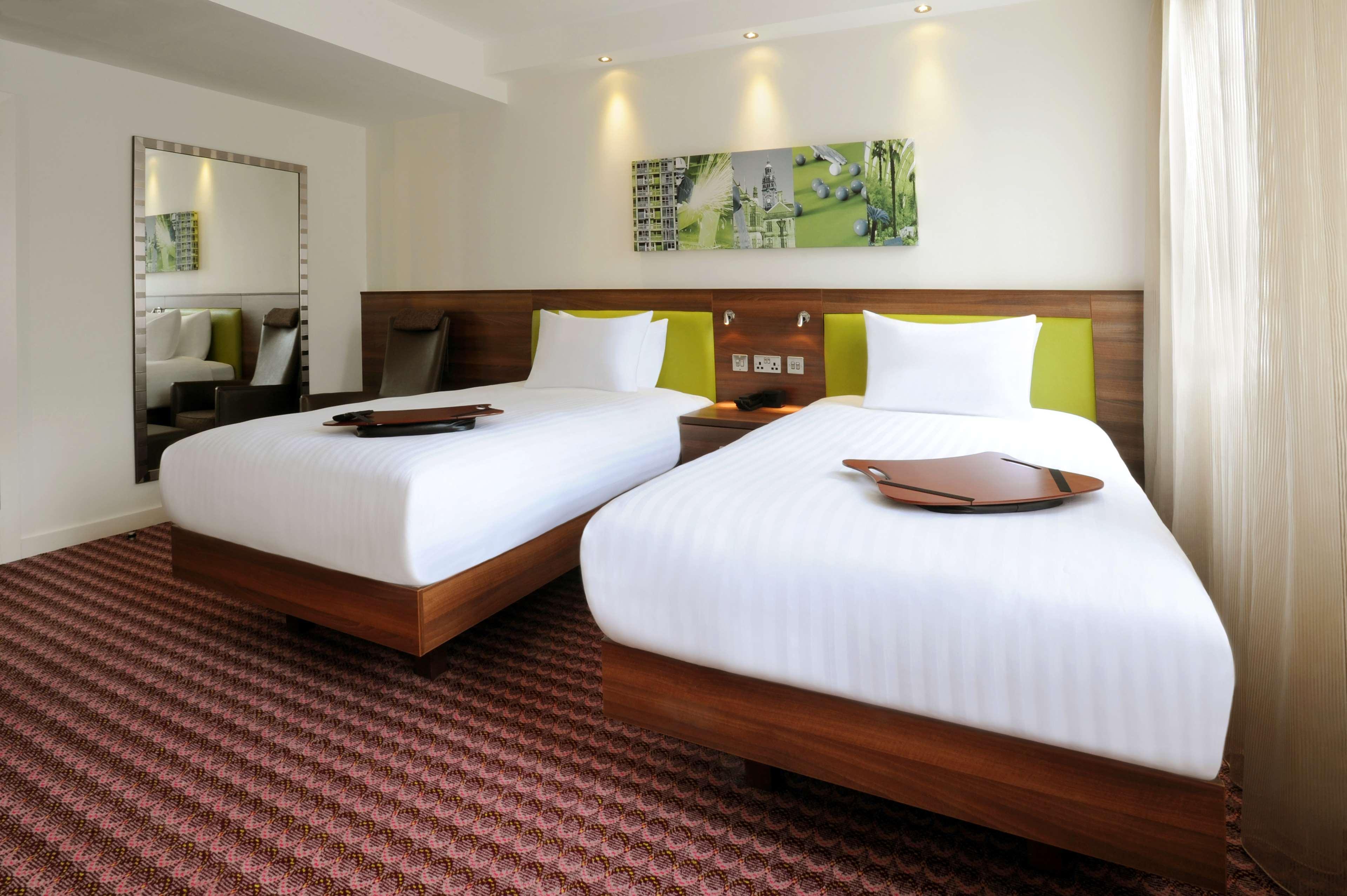 Hampton By Hilton Sheffield Hotell Eksteriør bilde