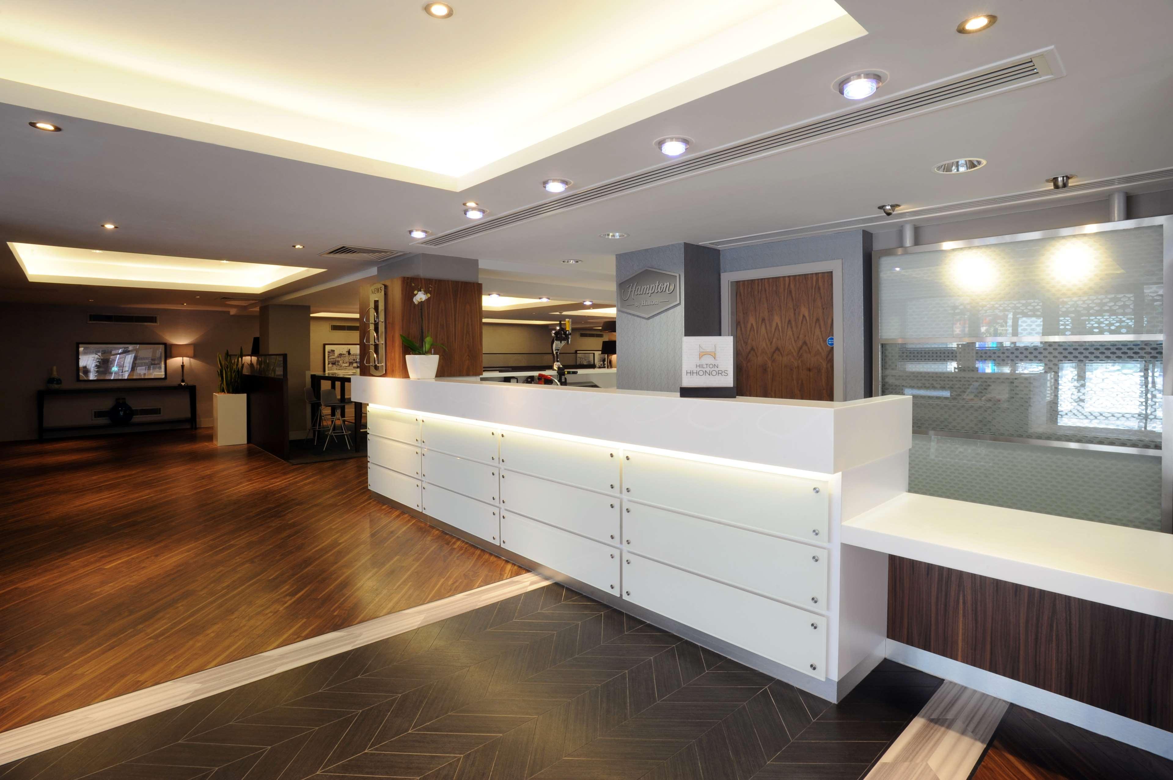 Hampton By Hilton Sheffield Hotell Eksteriør bilde