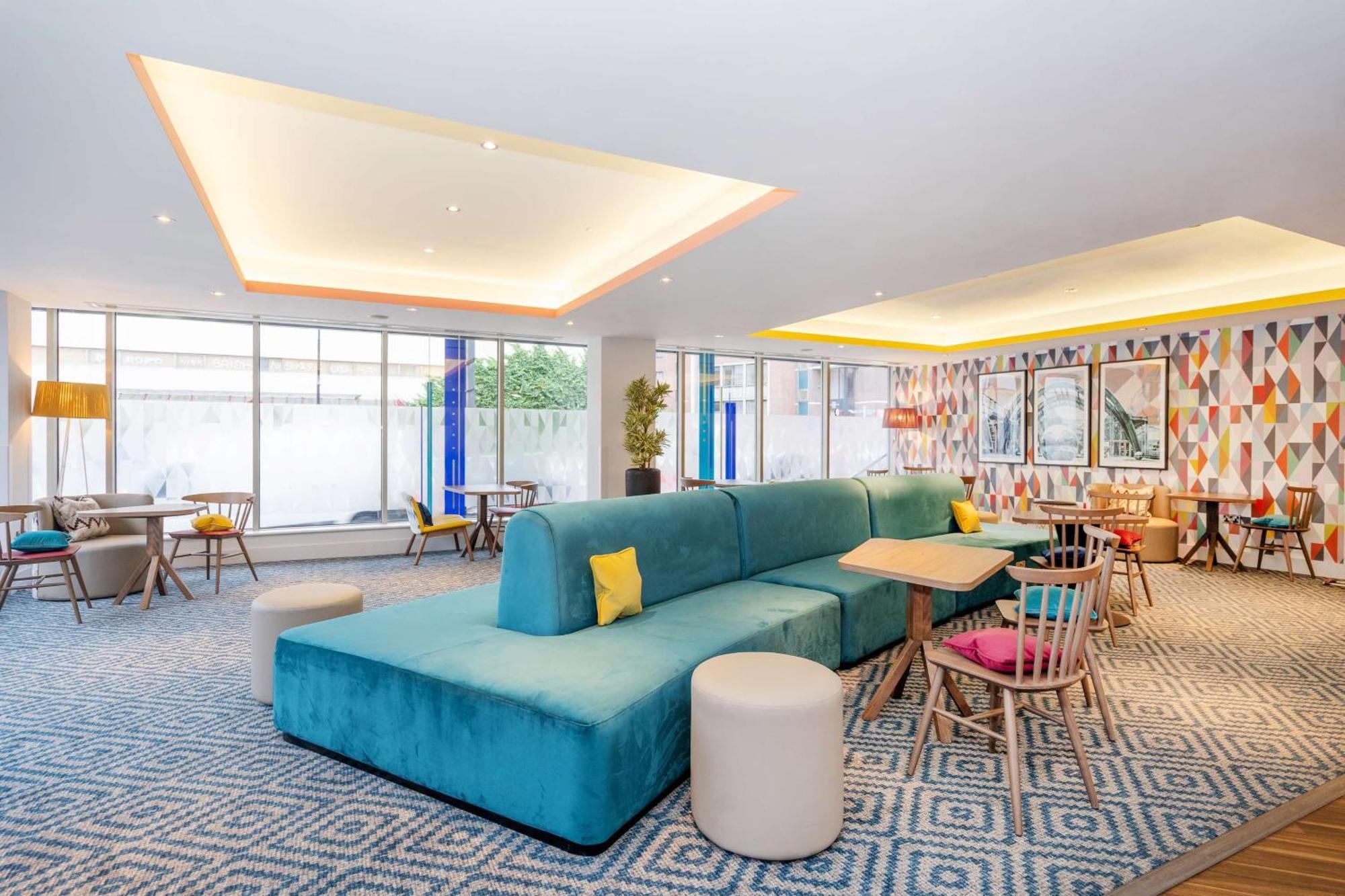 Hampton By Hilton Sheffield Hotell Eksteriør bilde