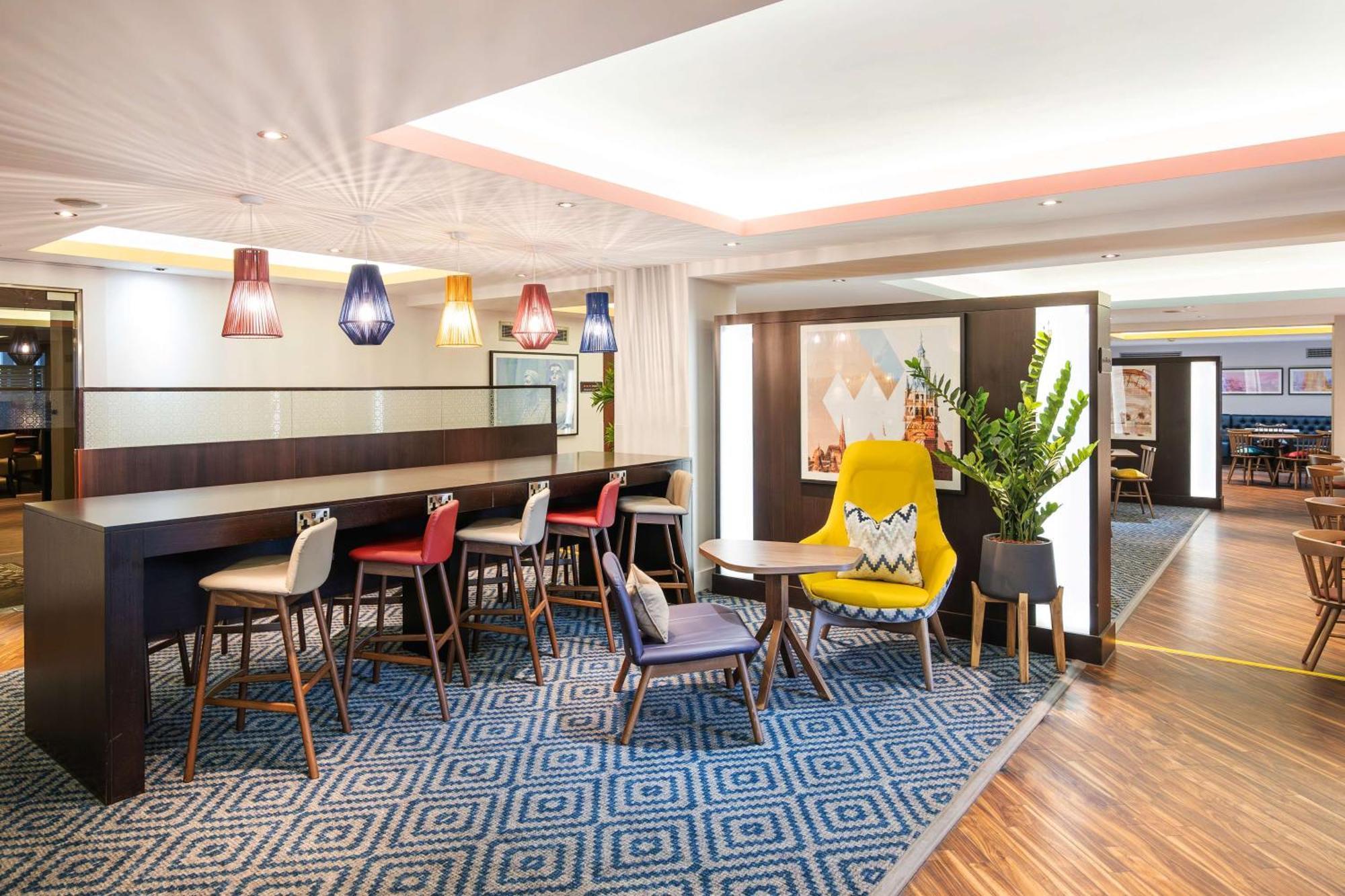 Hampton By Hilton Sheffield Hotell Eksteriør bilde