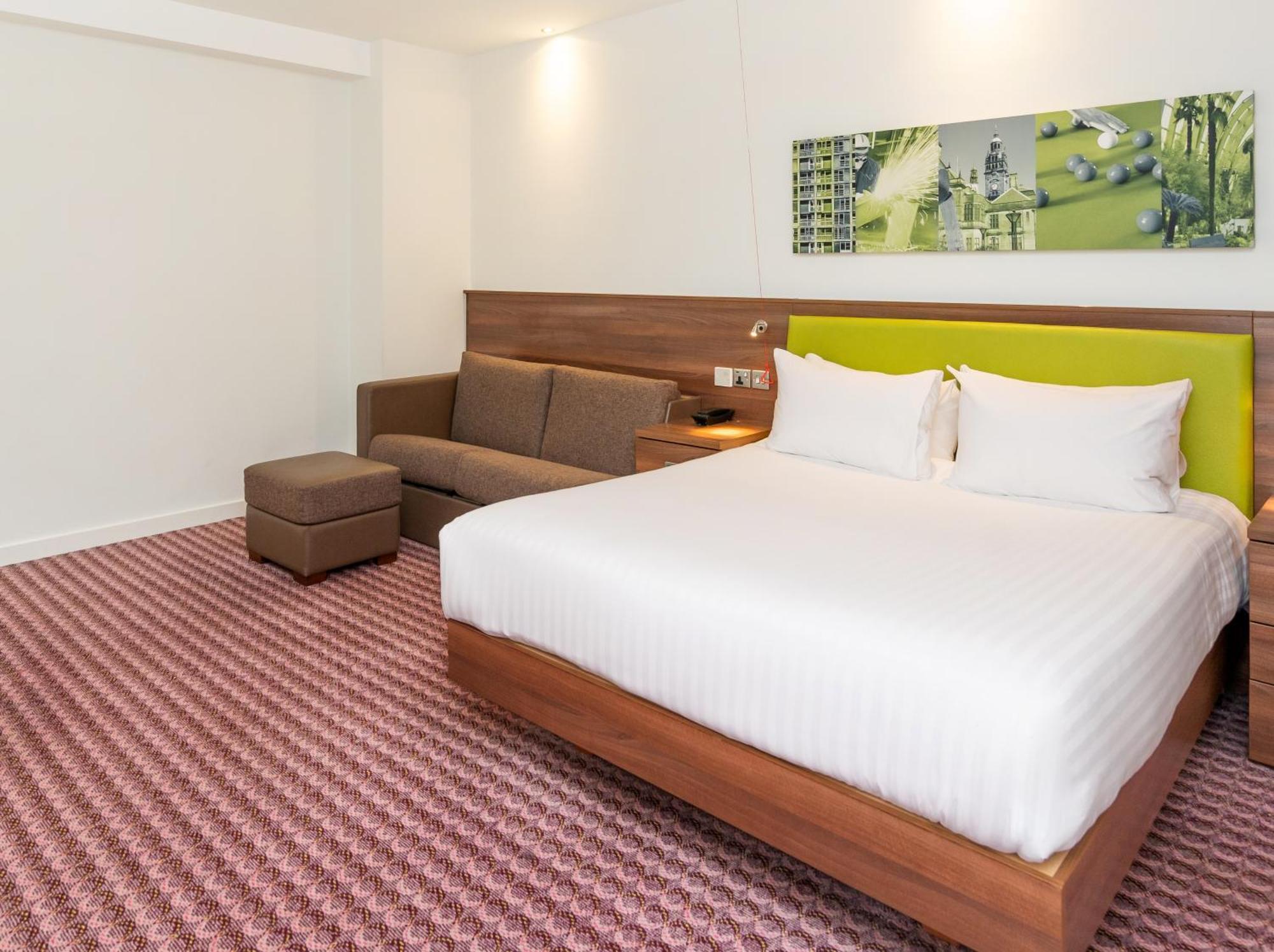 Hampton By Hilton Sheffield Hotell Eksteriør bilde