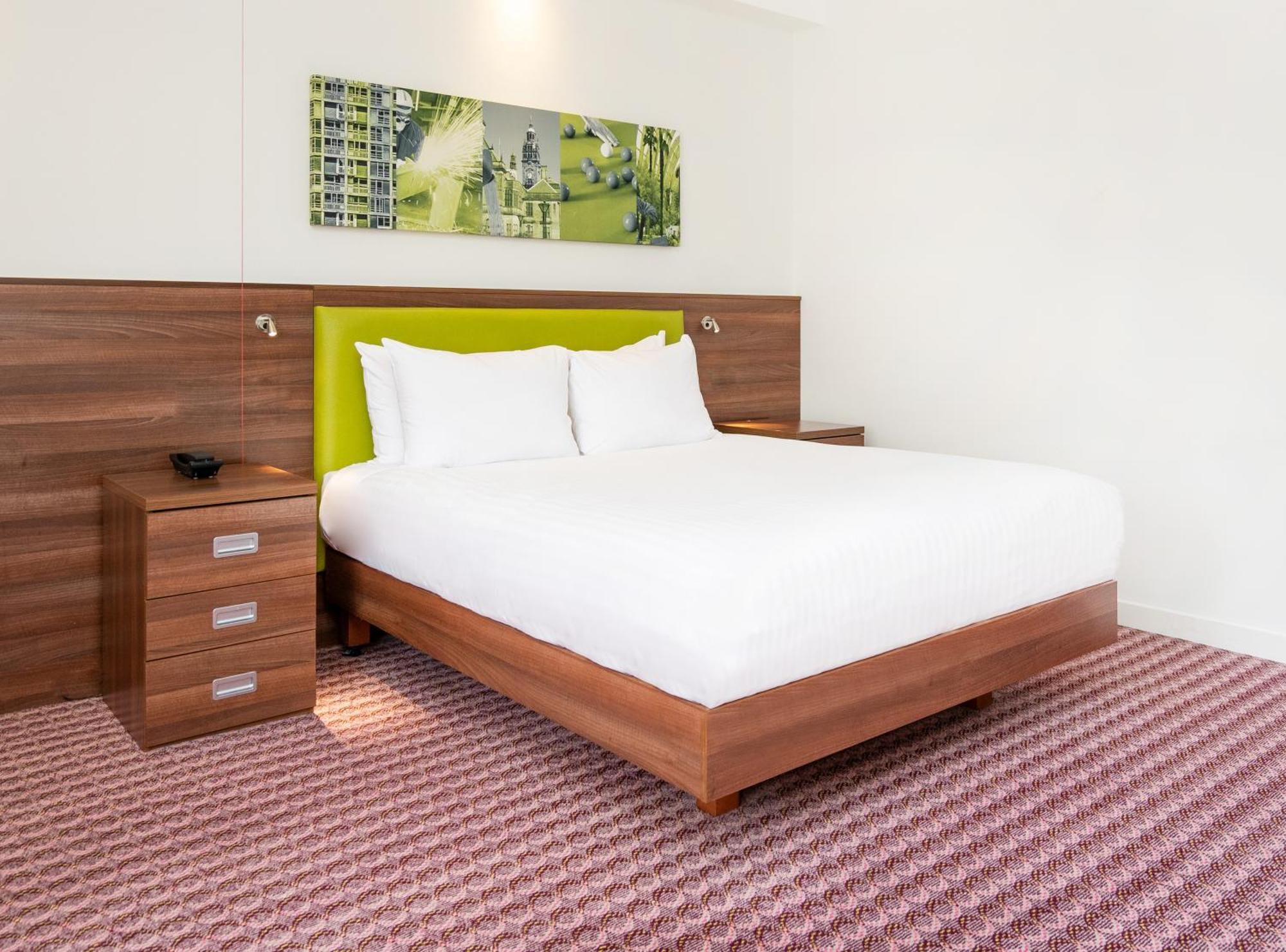 Hampton By Hilton Sheffield Hotell Eksteriør bilde
