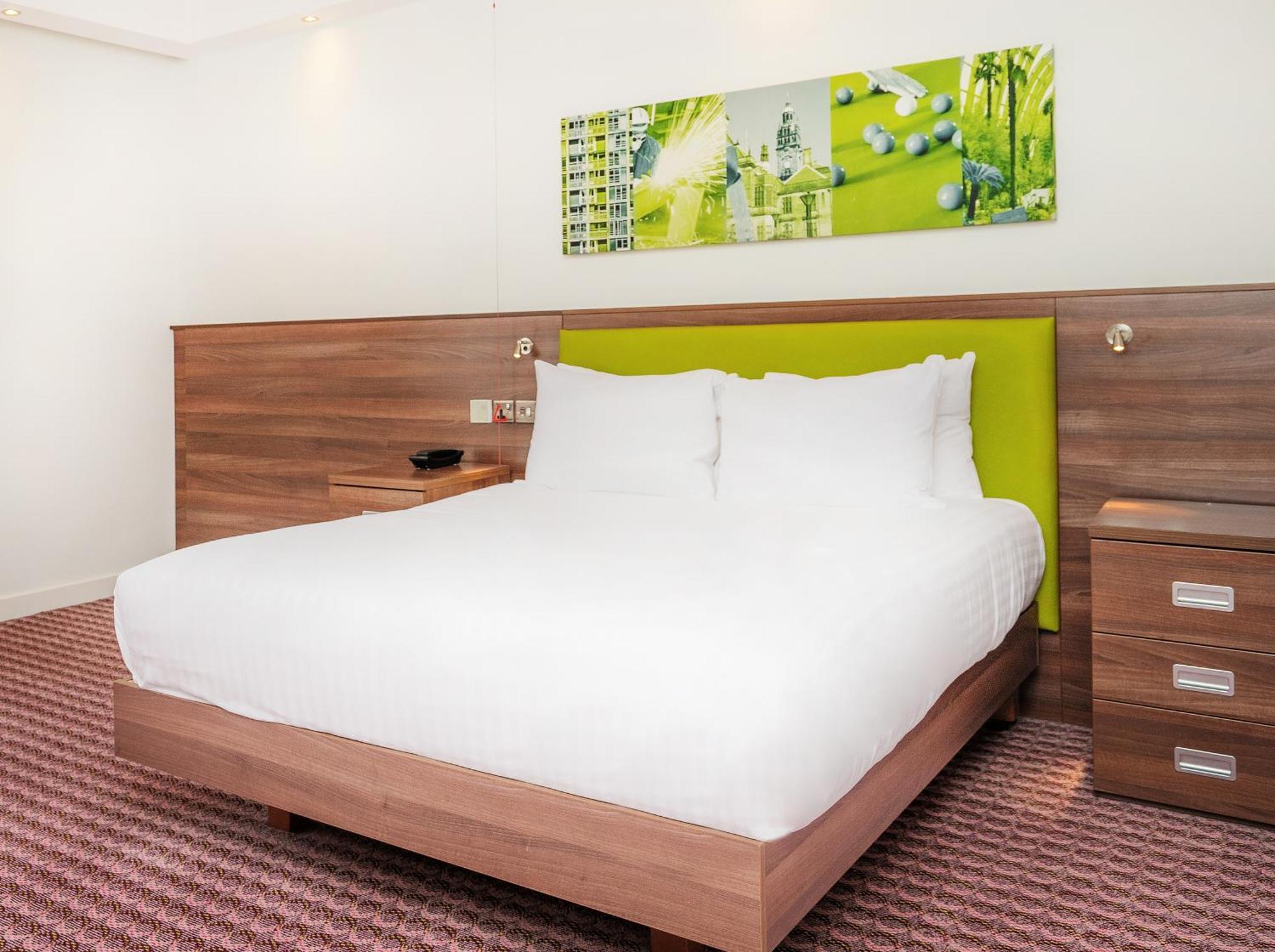 Hampton By Hilton Sheffield Hotell Eksteriør bilde
