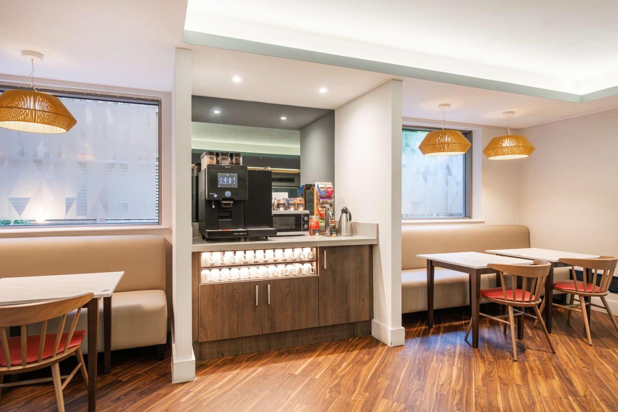 Hampton By Hilton Sheffield Hotell Eksteriør bilde