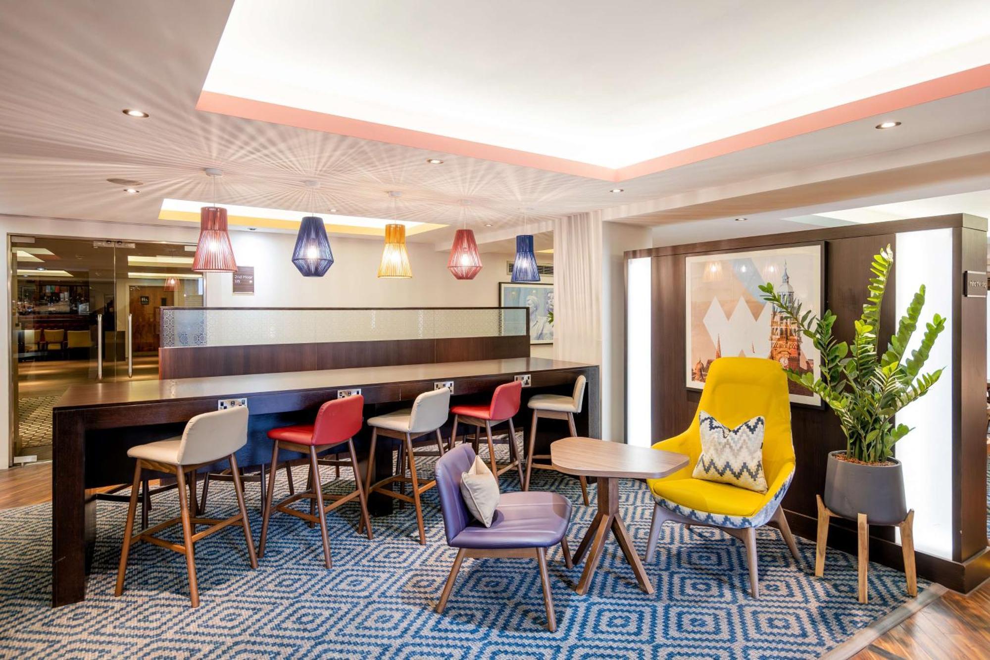 Hampton By Hilton Sheffield Hotell Eksteriør bilde