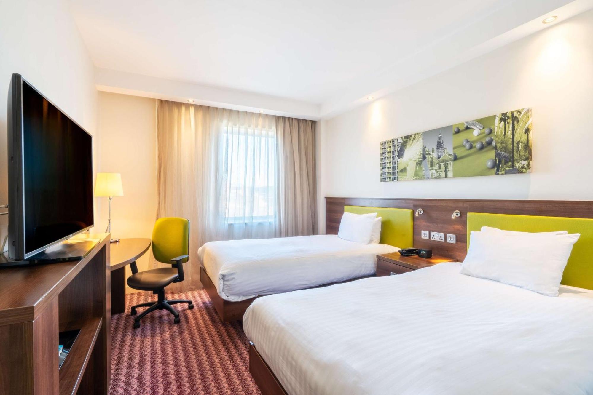 Hampton By Hilton Sheffield Hotell Eksteriør bilde