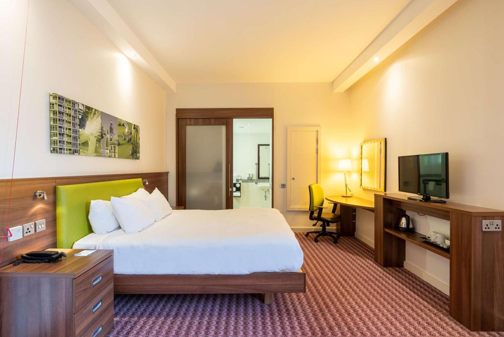 Hampton By Hilton Sheffield Hotell Eksteriør bilde
