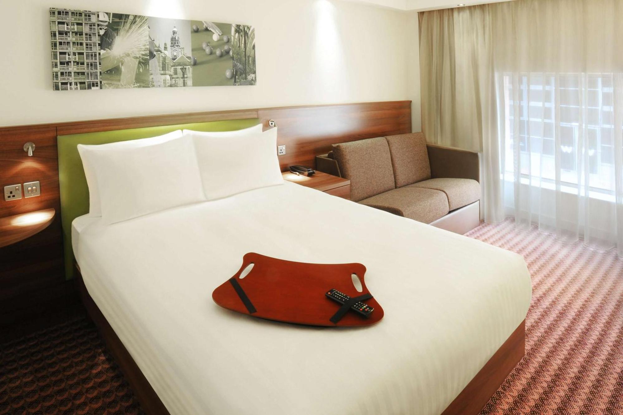 Hampton By Hilton Sheffield Hotell Eksteriør bilde