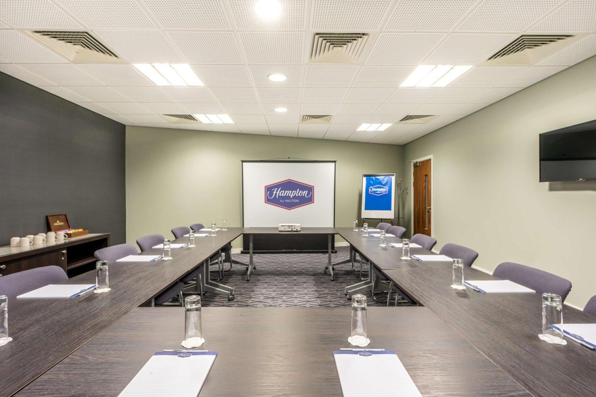 Hampton By Hilton Sheffield Hotell Eksteriør bilde