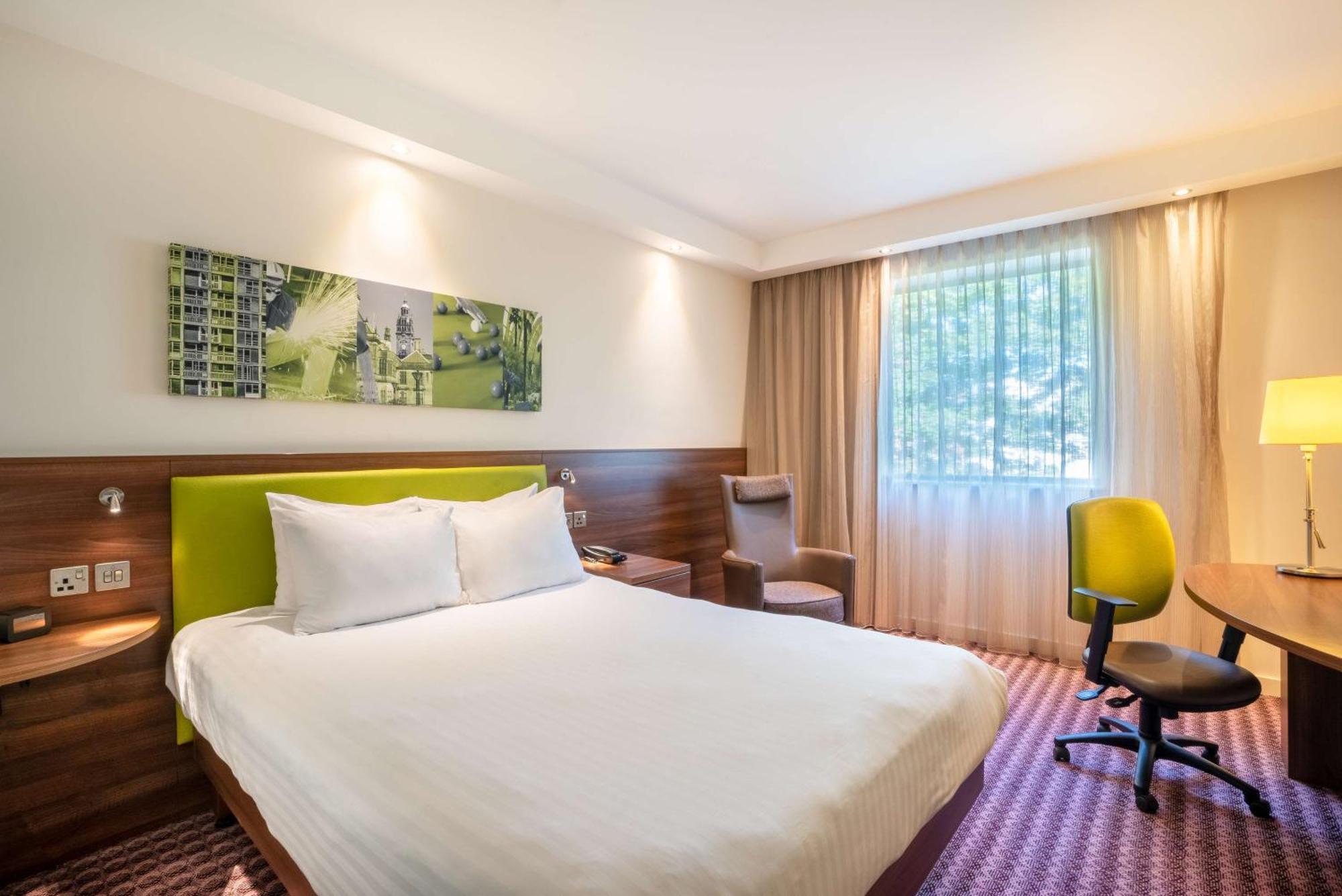 Hampton By Hilton Sheffield Hotell Eksteriør bilde