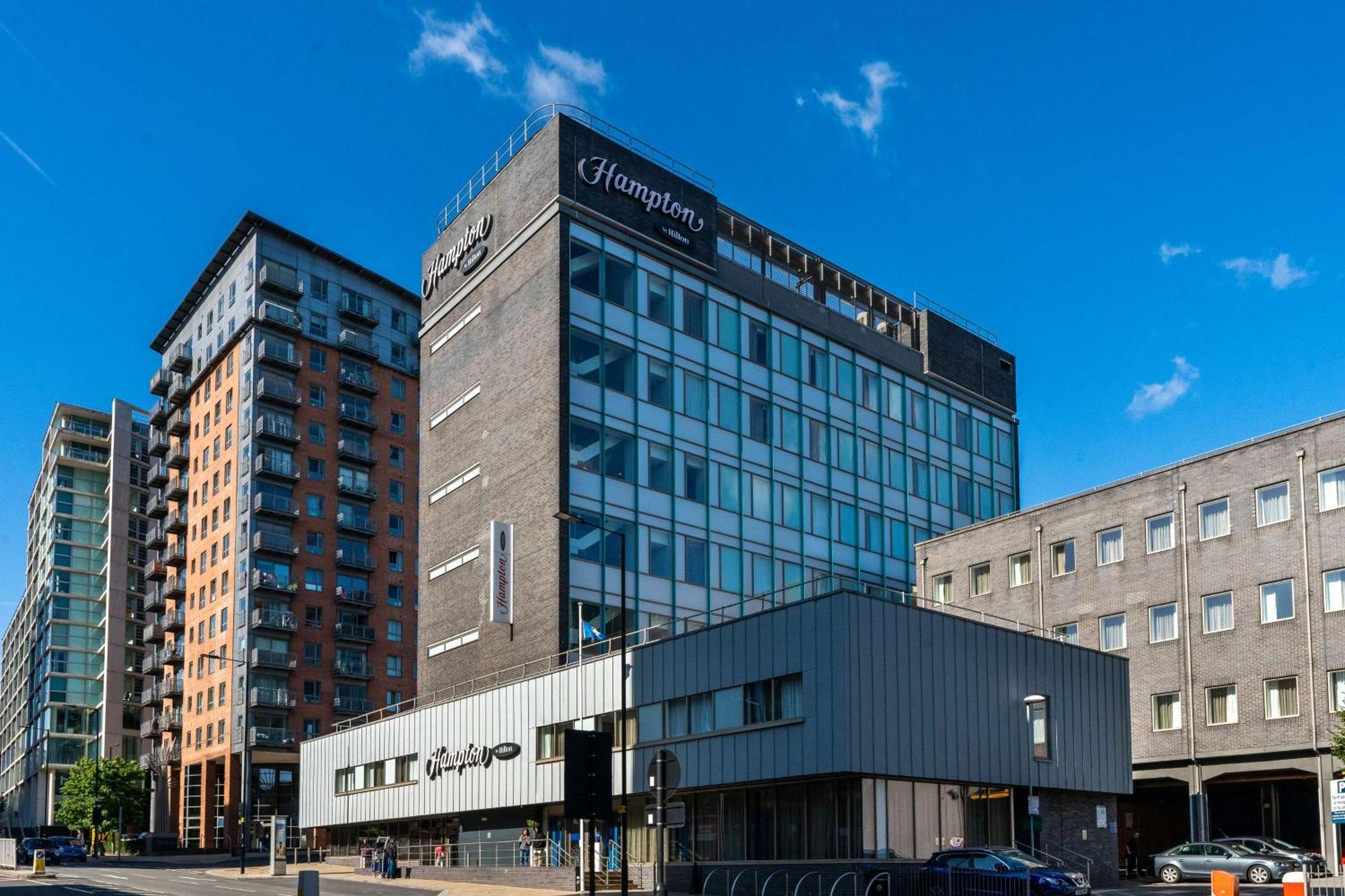 Hampton By Hilton Sheffield Hotell Eksteriør bilde