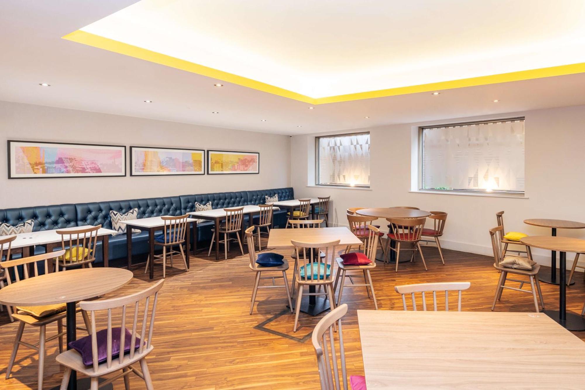 Hampton By Hilton Sheffield Hotell Eksteriør bilde