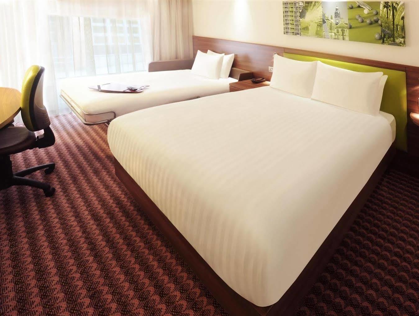 Hampton By Hilton Sheffield Hotell Eksteriør bilde