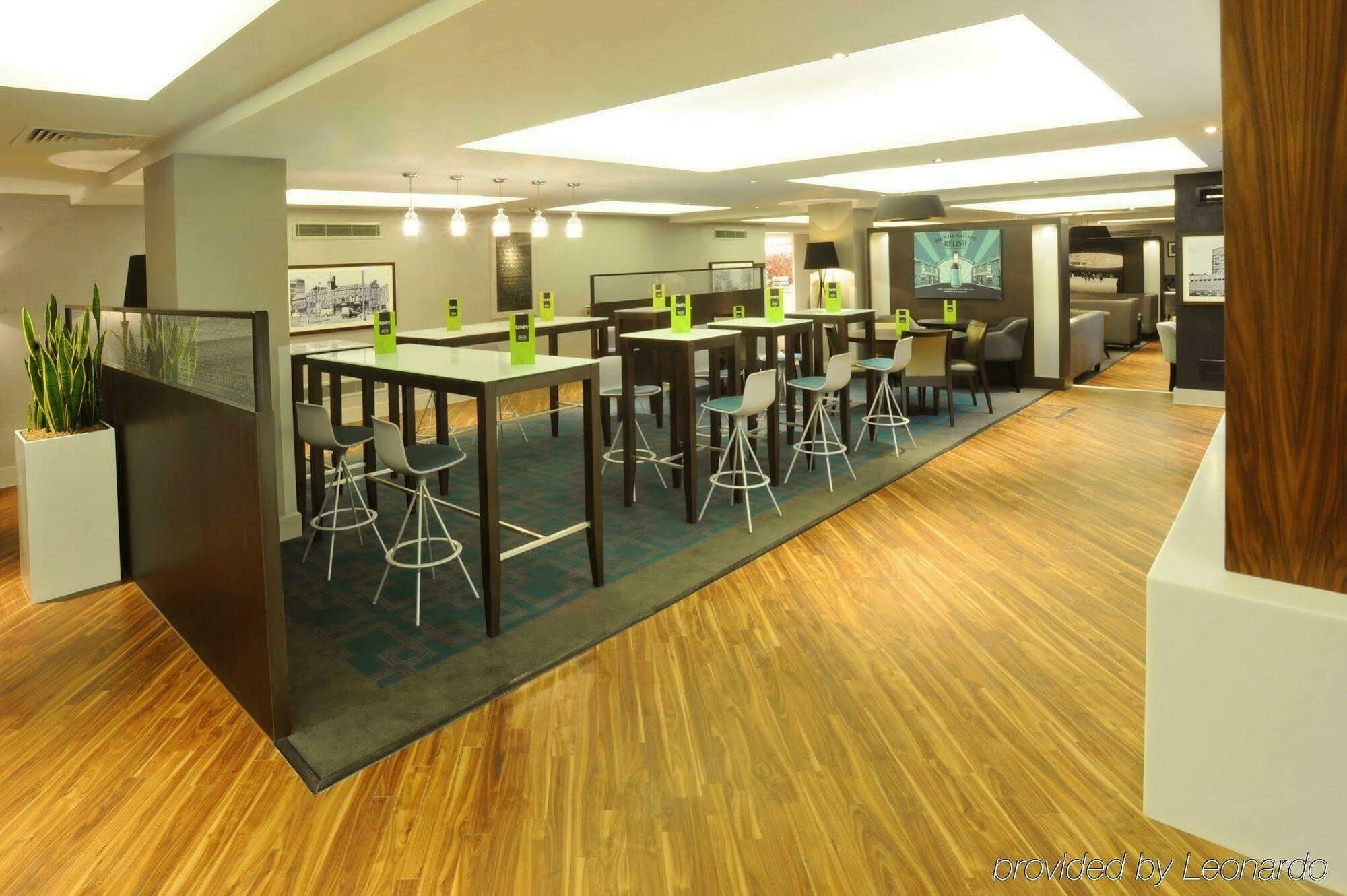 Hampton By Hilton Sheffield Hotell Eksteriør bilde
