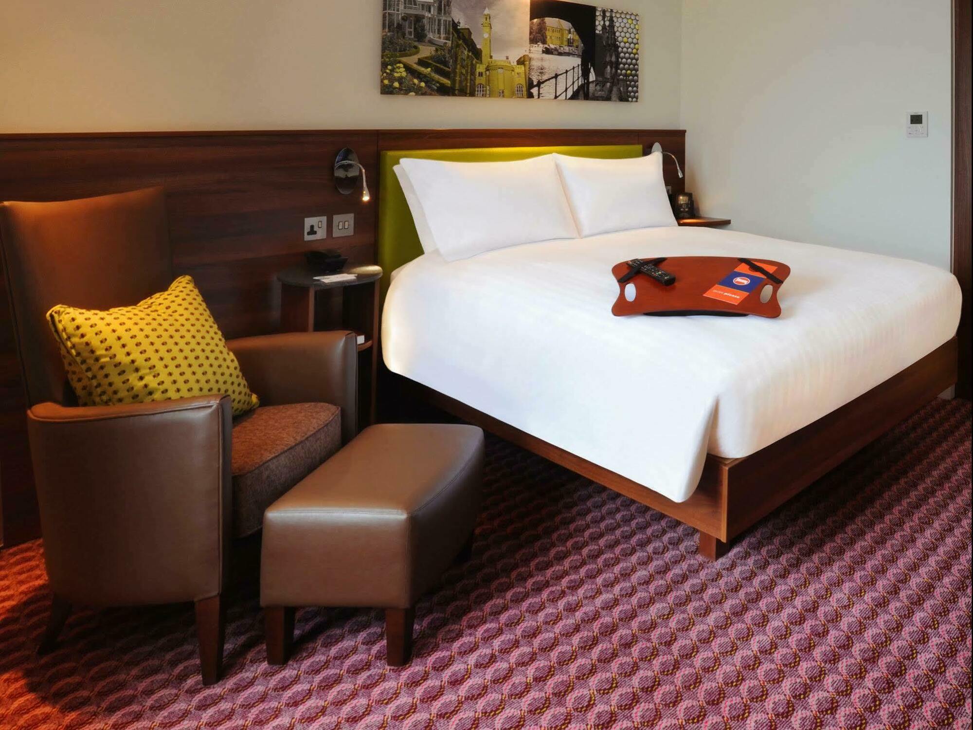 Hampton By Hilton Sheffield Hotell Eksteriør bilde